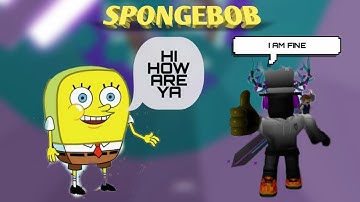 SPONGEBOB PLAY TOWER OF HELL