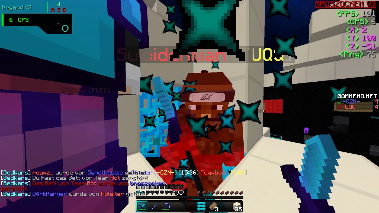 "NEUER CLANKANAL !" | CW CLIPS BY BROSZOCKEN