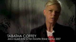 Joico Stylist Tabatha Coffey:  Feature Interview on Shear Genius - Joico.com
