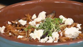 In The Kitchen | Greca Mediterranean Kitchen + Bar