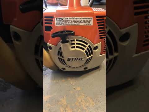 stihl trimmer fs120,fs111,fs90r