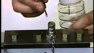 KST OIl Sampling with SVP Probe