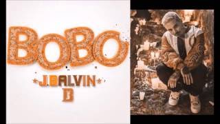 J balvin - BoBo chopped and screwed