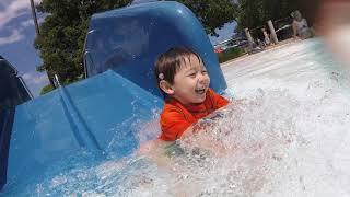 Pool Day