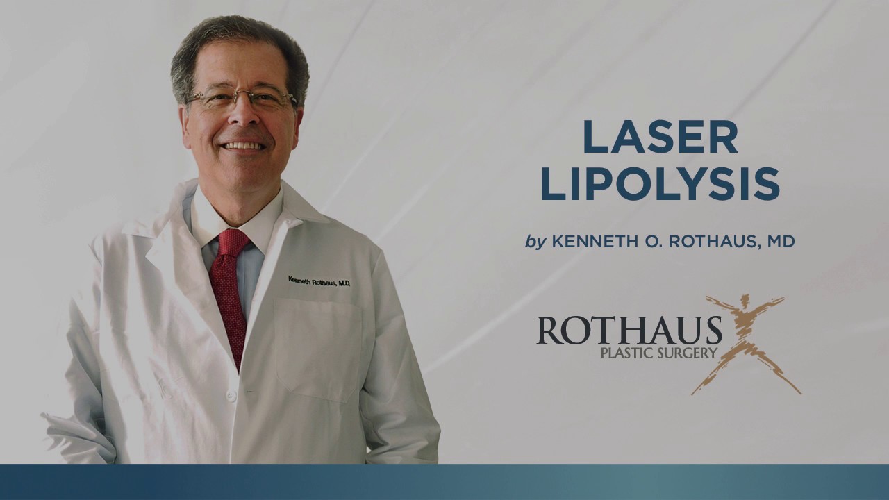 Laser Lipolysis at Rothaus Plastic Surgery in NYC