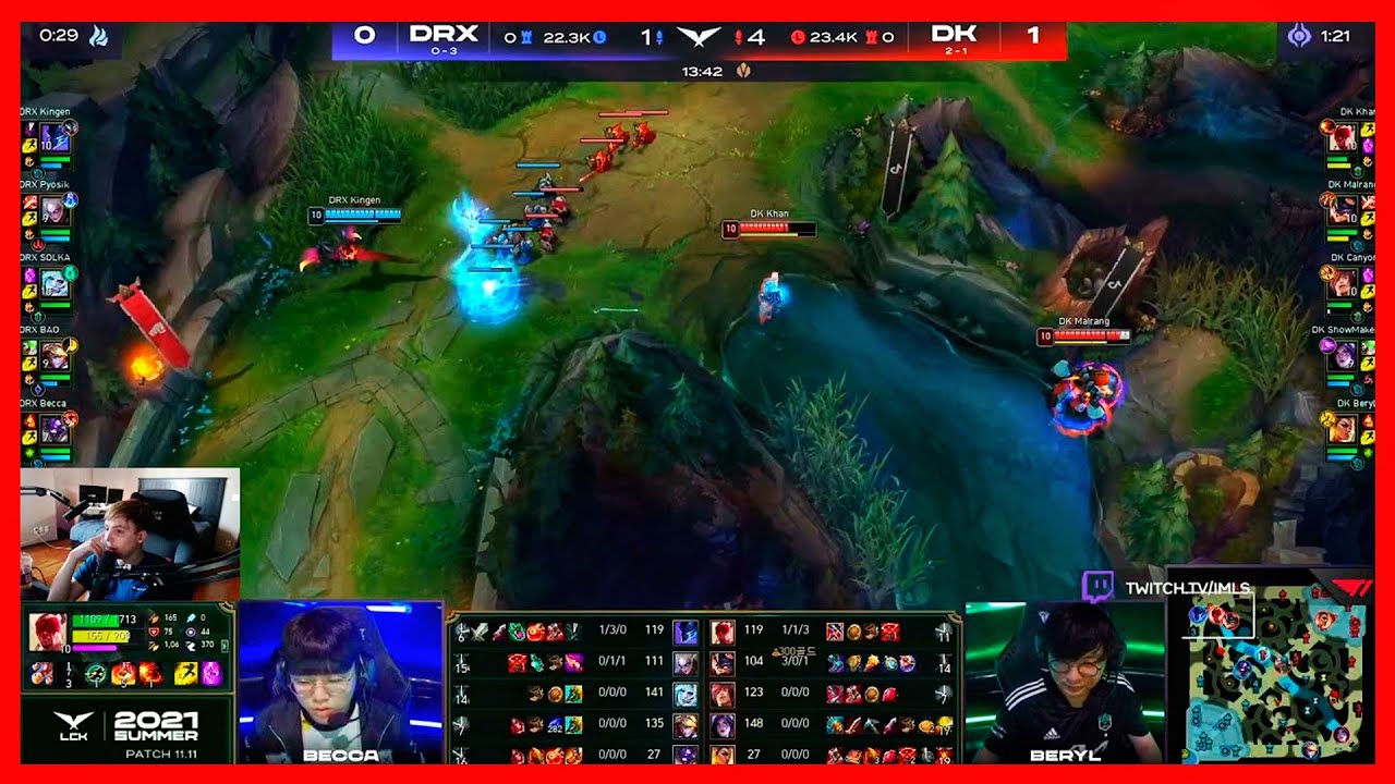 🔞 LS On Dardoch BENCHED | Lol Clips Of The Week ❗