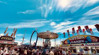 K-Days Edmonton, Alberta by Maria Love Vlog 177 views 9 months ago 3 minutes, 43 seconds