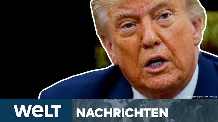 TRUMP: "Es ist alles ein großer Schwindel!" Jetzt eskaliert der Zoff um die Epstein-Akten! | STREAM