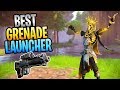 FORTNITE - New POTSHOT Spec Ops Grenade Launcher Can One Shot Smashers