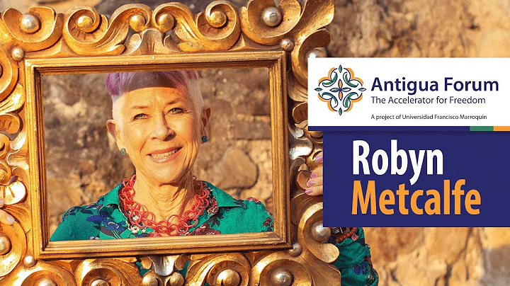 Robyn Metcalfe: Entrepreneurship and The Food Supp...