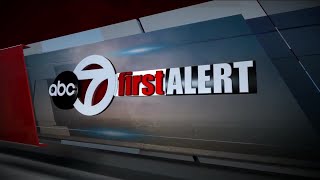 ABC-7 First Alert: Record Heat & Red Flag Warning