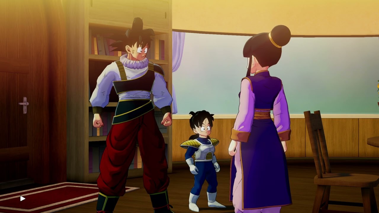 Dragon Ball Z Kakarot 💥Cap 14🐉