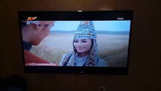 Kazakh Language Commercial From China