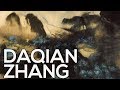 Daqian Zhang: A collection of 58 works (HD)