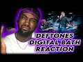 DEFTONES DIGITAL BATH REACTION - RAPPER 1ST TIME LISTEN - RAH REACTS