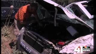 Ford under fire after crash investigation