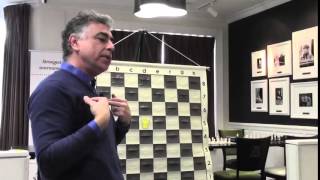 Space Control: Which Squares Do The Pieces Like? - GM Yasser Seirawan - 2015.03.01
