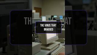 The First Computer Virus Was Basically a Joke