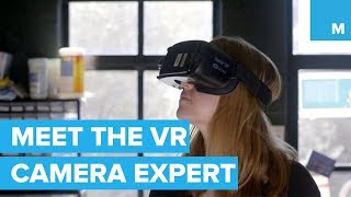 Making The Impossible Possible in VR | How She Works