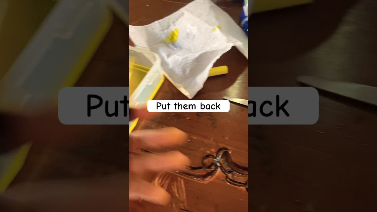 How to make a diy apple pen with only 1 thing! - YouTube