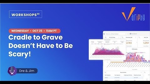 Cradle to Grave Doesn’t Have to Be Scary!