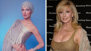 Remember Morgan Fairchild Here's What She Looks Like Today