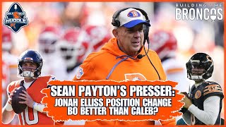 Celebrity Sean Payton Makes Some News at the Owners Meetings | Building The Broncos Net Worth