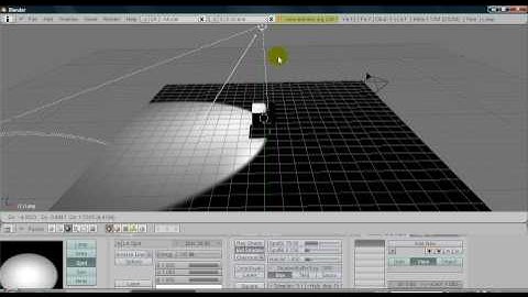 GLSL Shadows Blender Tut