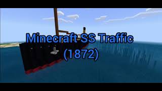 Minecraft SS Traffic (1872)
