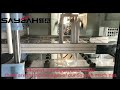 FSCT-600/400-3 Automatic 3 Station Thermoforming Machine
