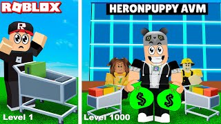 Alışveriş Merkezini Büyüttüm Ve Kocaman Oldu - Panda Ile Roblox Mall Tycoon