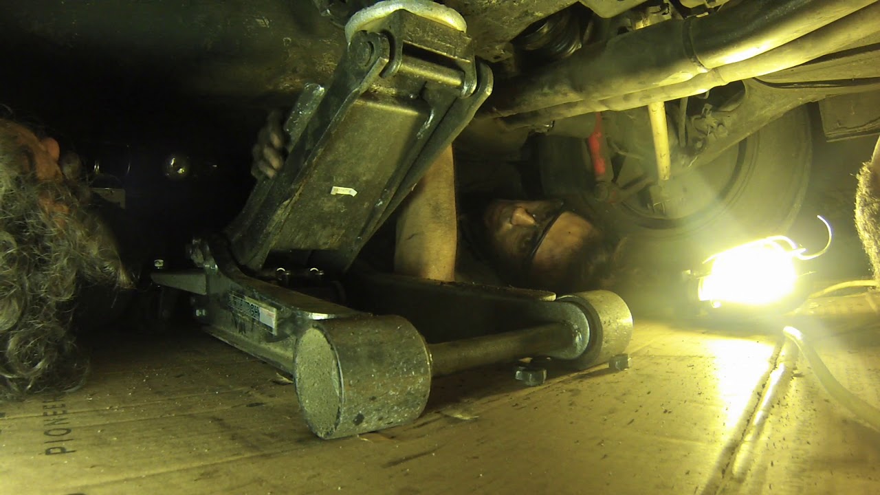 project e36 drive shaft and differential reinstillation pt3 YouTube