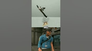 Epic Scout Vs Meatshoot Man #1v1 #edit #battle #tf2 #short