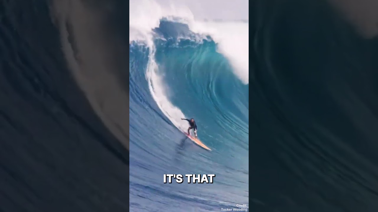 "This is what makes Jaws so special" 🏄🏽‍♂️🌊 - Yuri Soledade shares his secrets