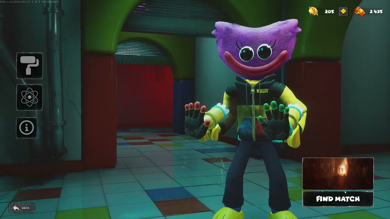 project playtime gameplay #2