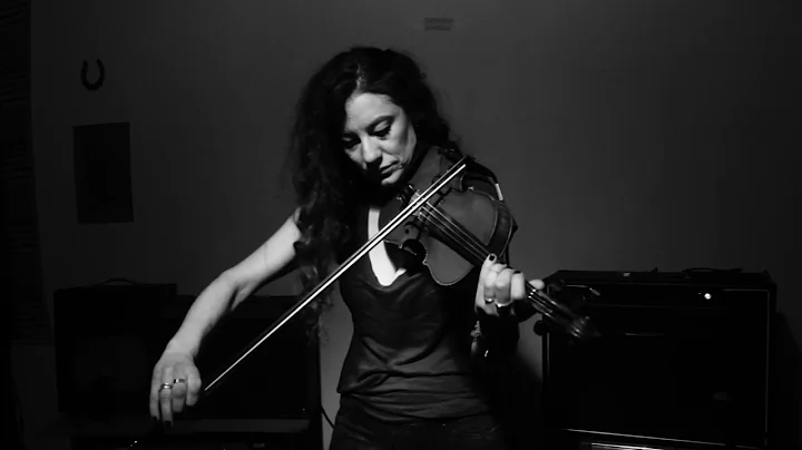 Jessica Moss | "Entire Populations" Live (excerpt)