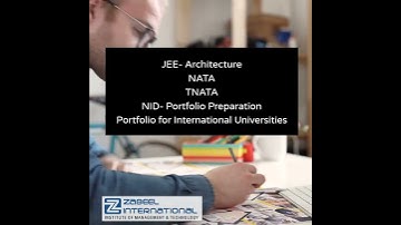 NATA - National Aptitude Test in Architecture- – Dubai | Sharjah