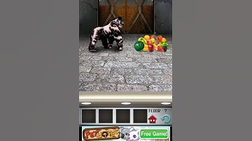 100 Floors - Level 7 - Walkthrough
