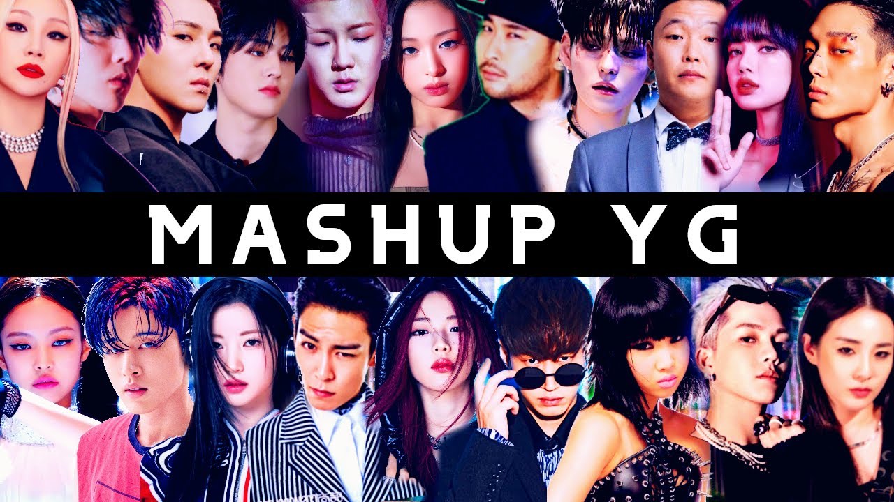 MASHUP YG RAPLINE (30+ SONGS) PT.2