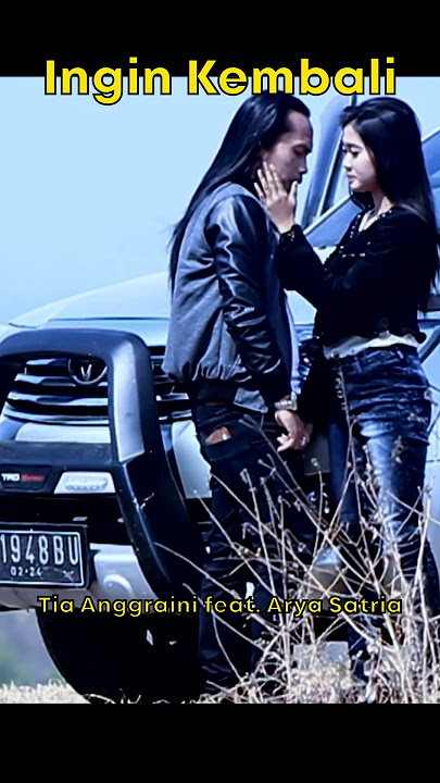 Tia Anggraini feat. Arya Satria - Ingin Kembali #Shorts