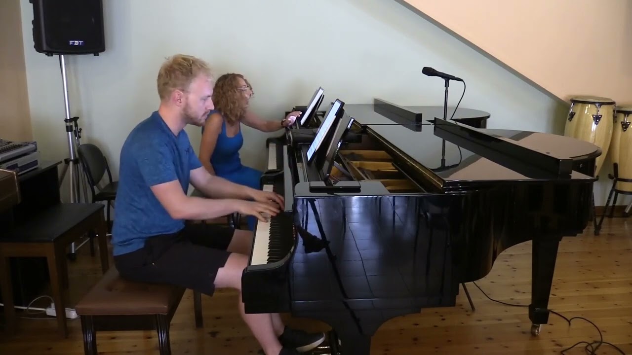 Musical Odyssey 2023: Masterclass with Joanna MacGregor