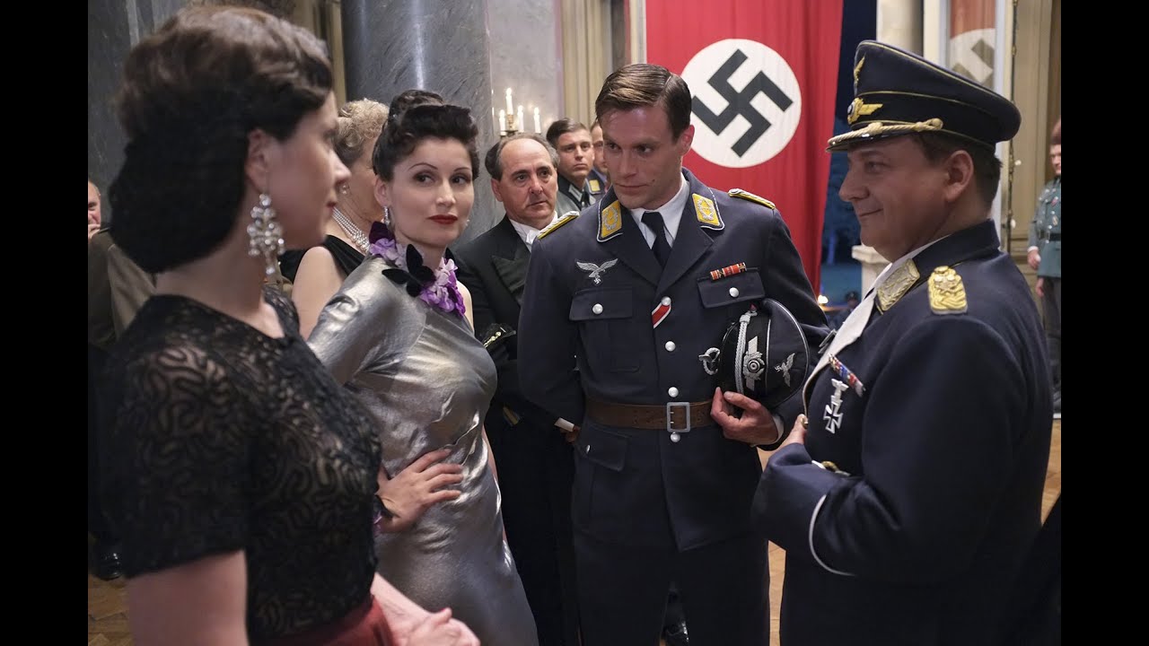 Film Français 2016 , Arletty, Une Passion Coupable - Film 2014 - AlloCiné