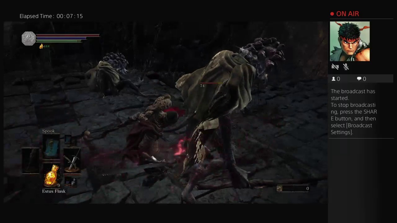 Farming Cracked Red Eye Orbs!