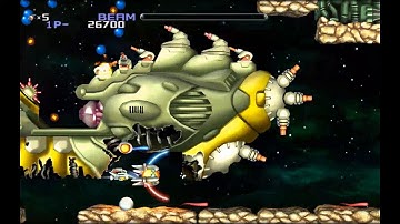 R-Type Dimensions EX | R-Type 1 | PC Longplay