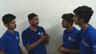 VIMS MBA: HRM Corporate Simulation - HR Audit & Accounting by Shyam Kumar - Rahul PR - Rijo - Vishnu