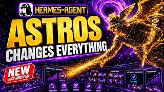 Hermes Astros Just Changed AI Agents Forever