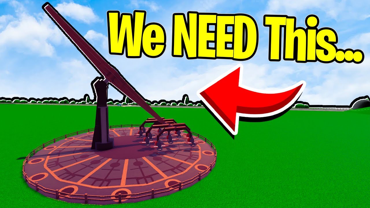 Theme Park Tycoon 2 Updates WE NEED!