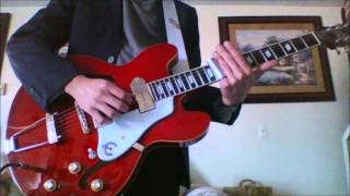 Trouble (cover) - Coldplay