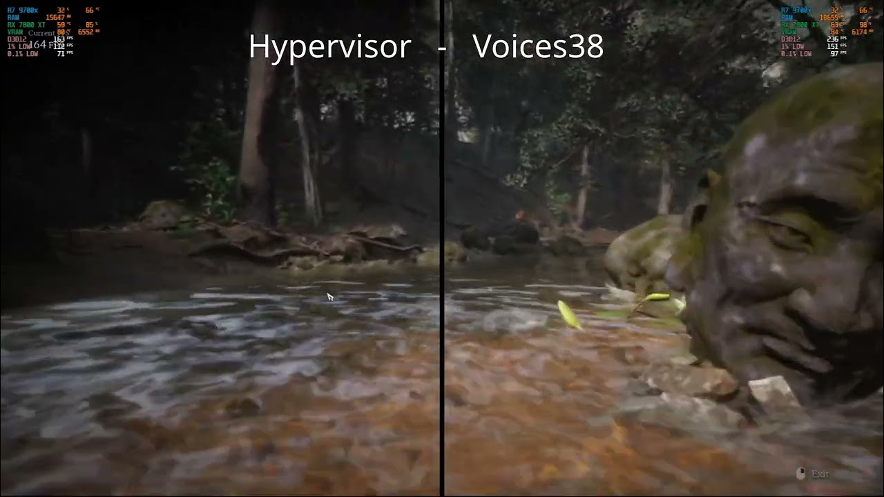Black Myth Wukong - Hypervisor vs Crack