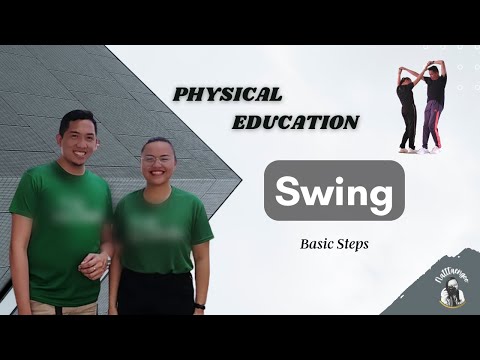 Swing - Basic Steps (Social Dance) [PE - PHYSICAL EDUCATION]